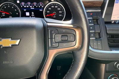 2021 Chevrolet Suburban High Country