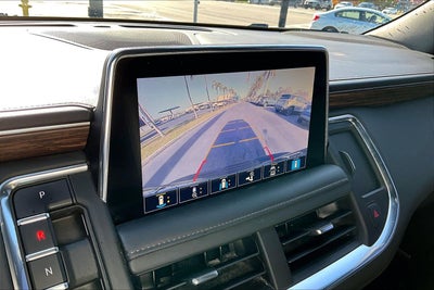 2021 Chevrolet Suburban High Country