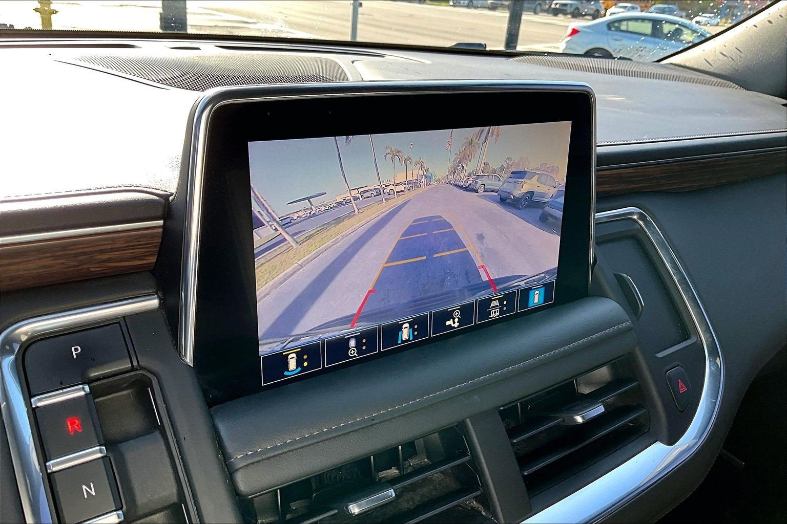 2021 Chevrolet Suburban High Country