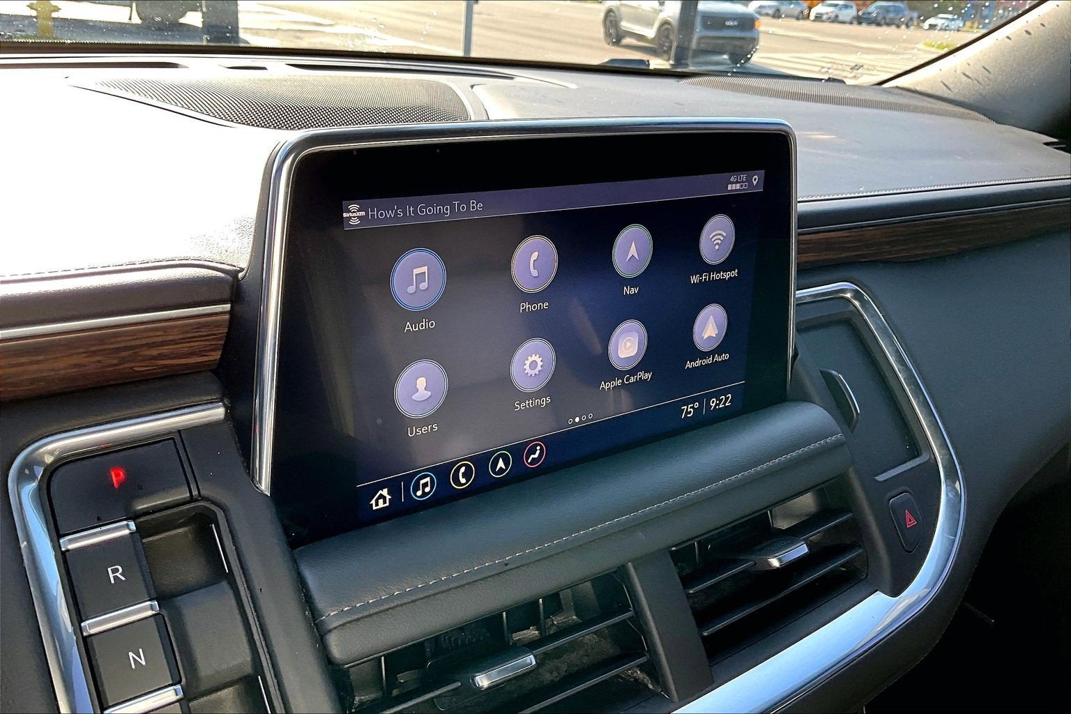 2021 Chevrolet Suburban High Country