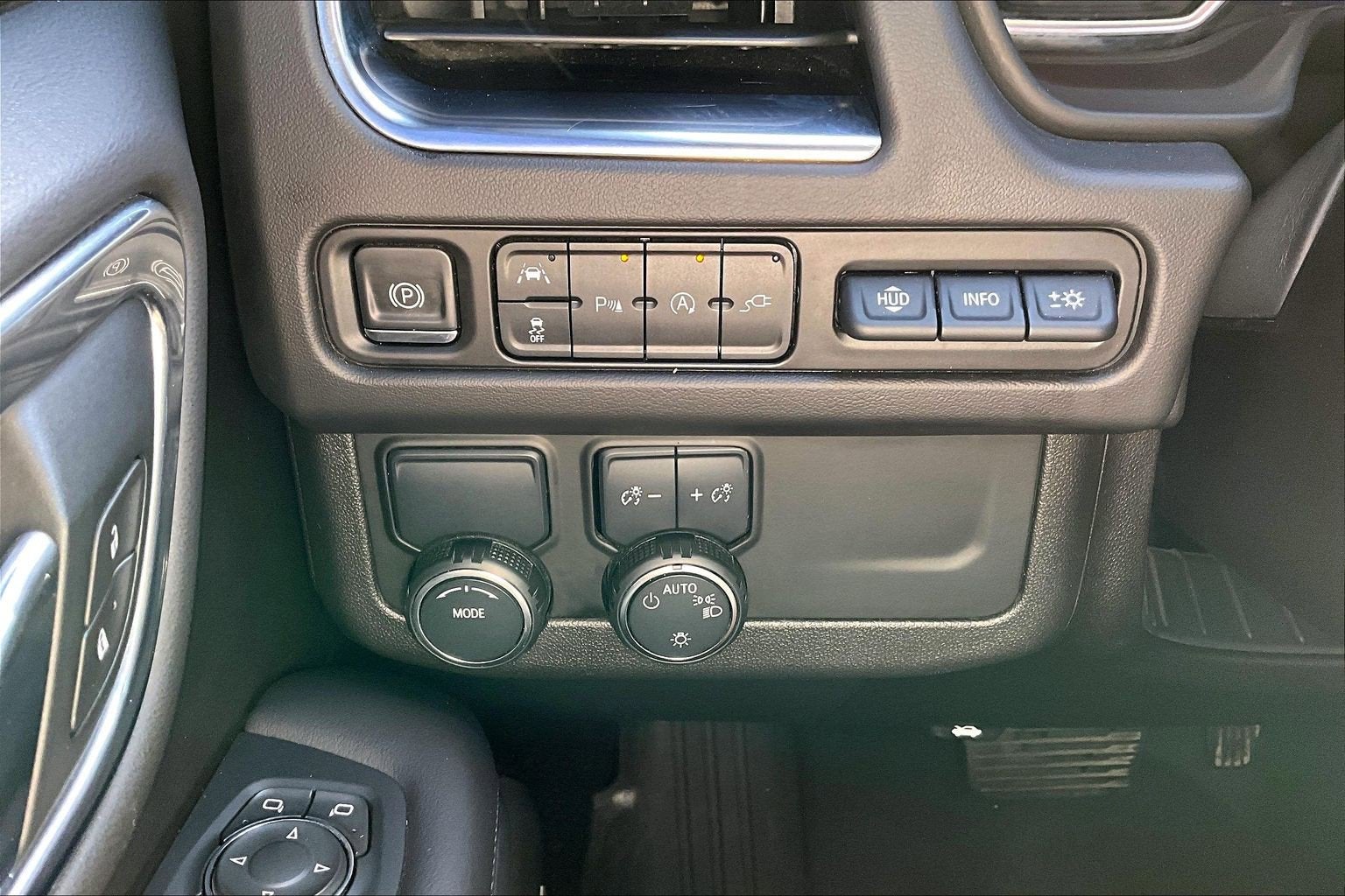 2021 Chevrolet Suburban High Country