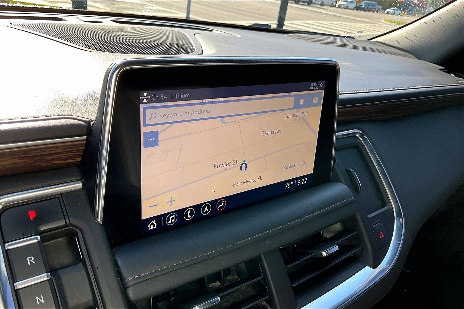 2021 Chevrolet Suburban High Country