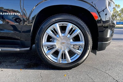2021 Chevrolet Suburban High Country