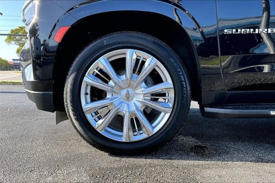 2021 Chevrolet Suburban High Country