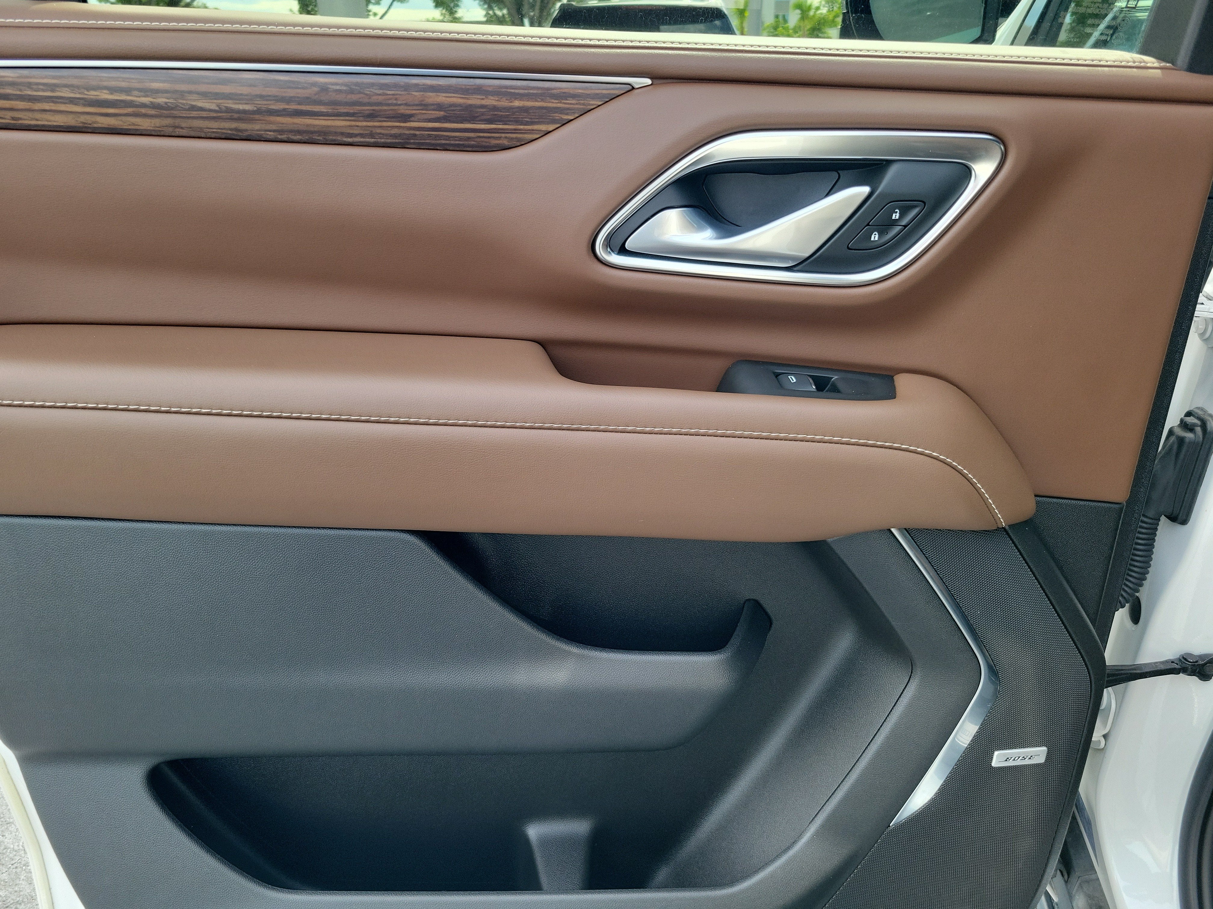 2022 Chevrolet Suburban High Country