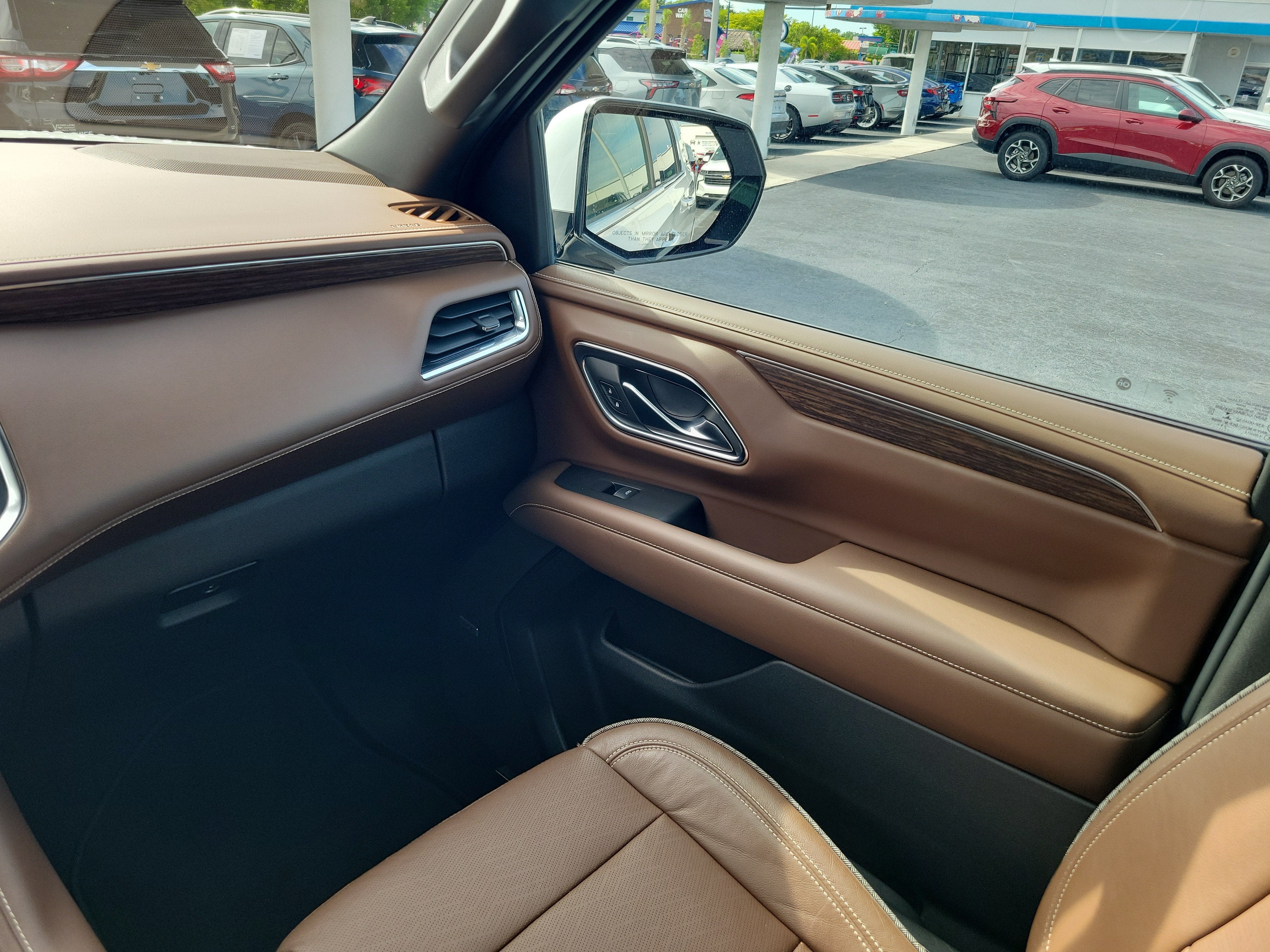 2022 Chevrolet Suburban High Country