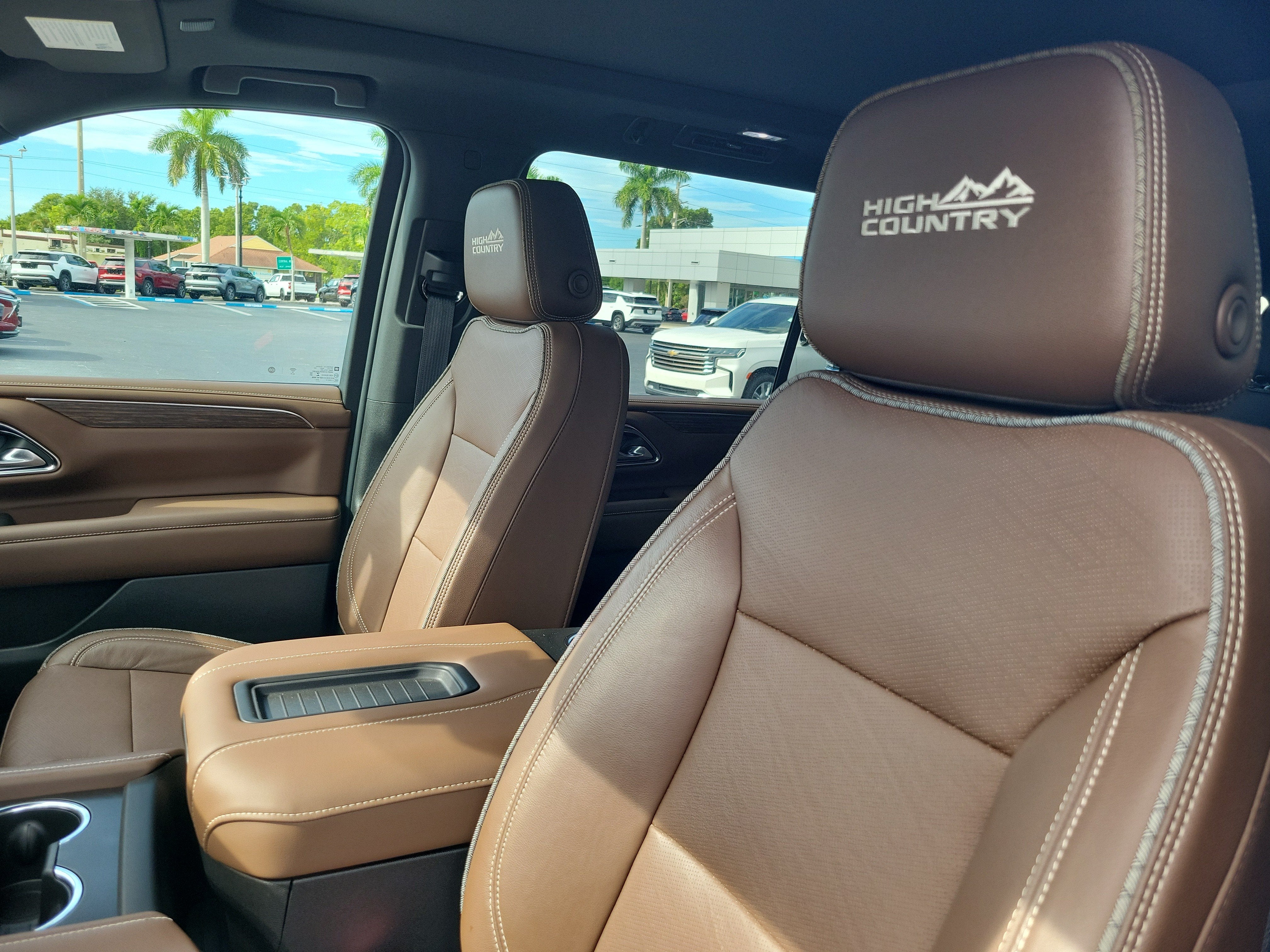 2022 Chevrolet Suburban High Country