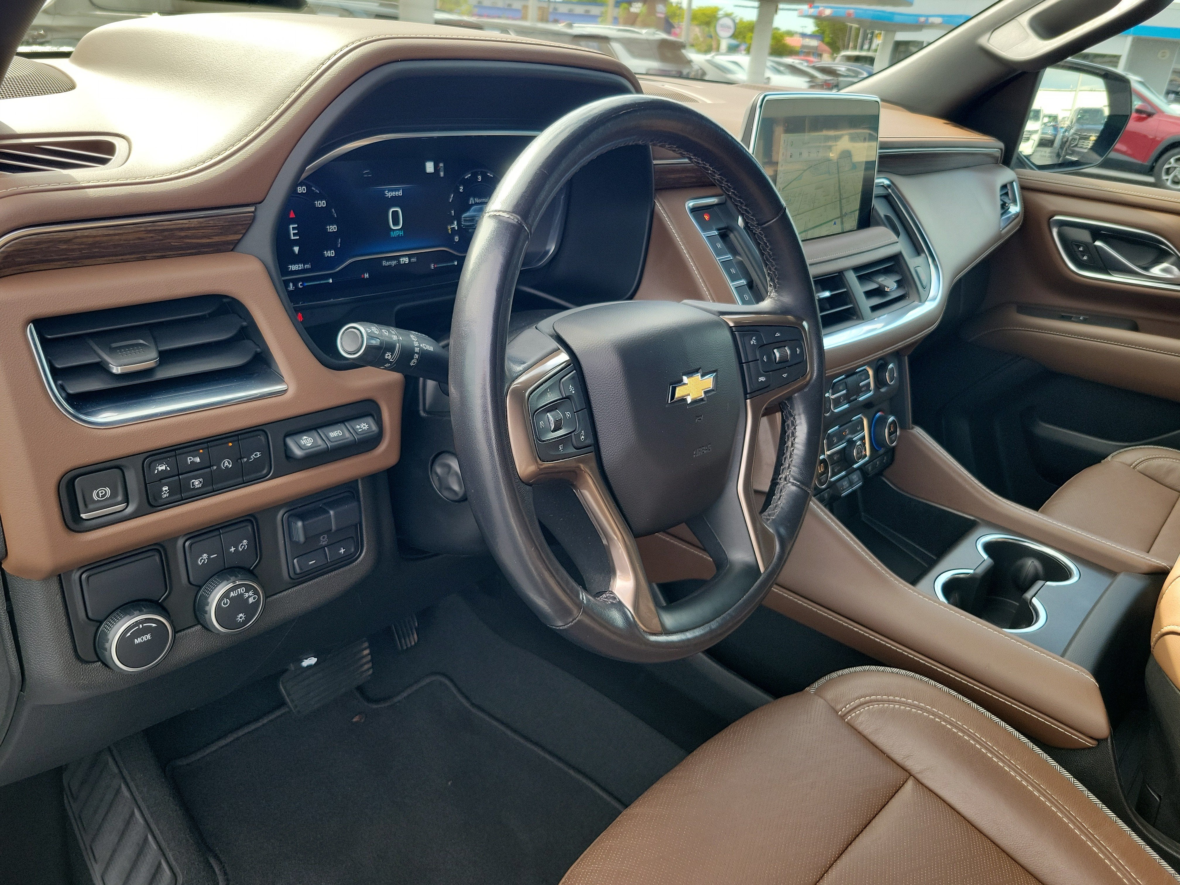 2022 Chevrolet Suburban High Country