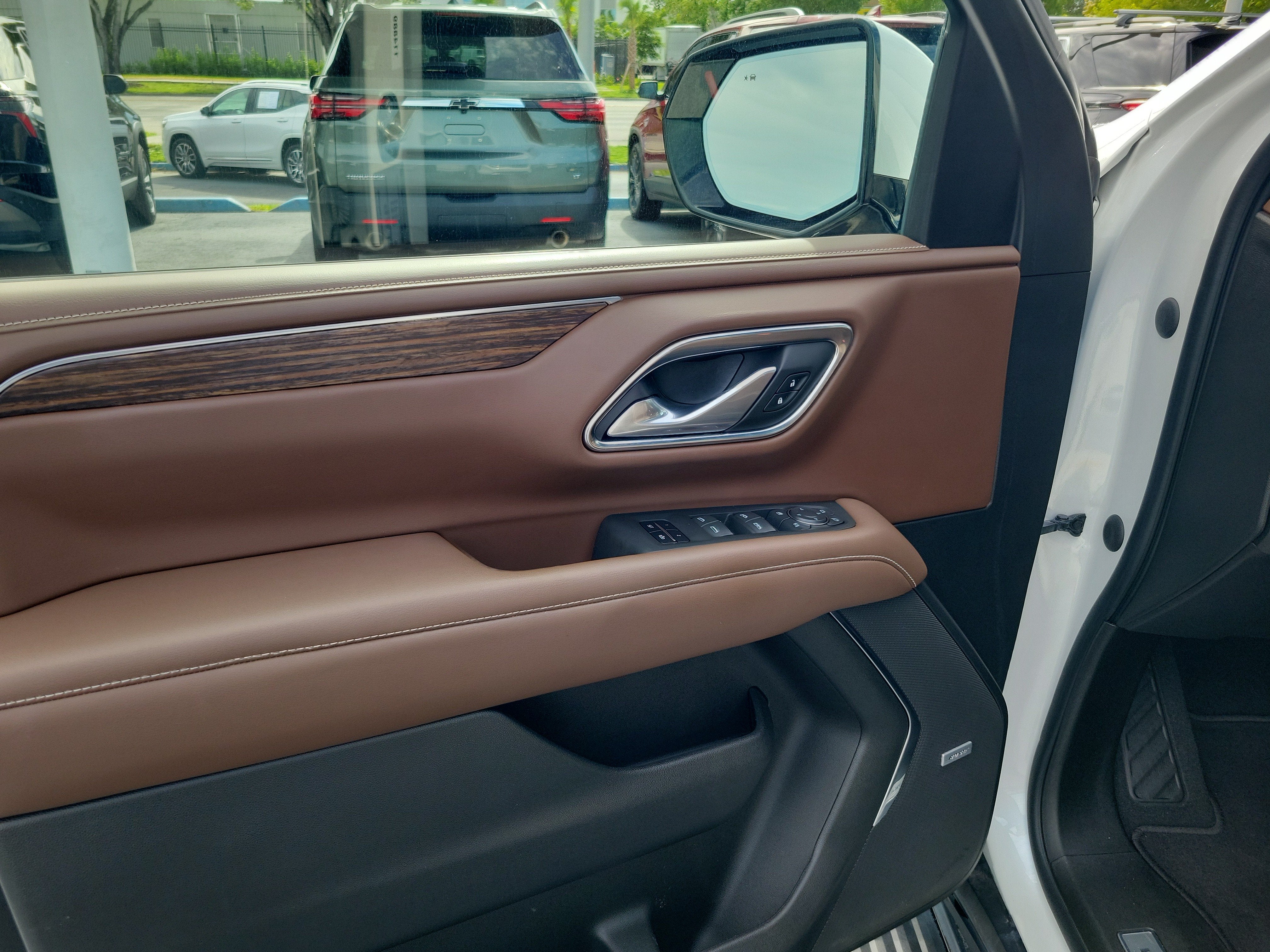2022 Chevrolet Suburban High Country