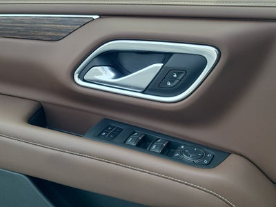 2022 Chevrolet Suburban High Country