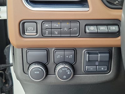 2022 Chevrolet Suburban High Country