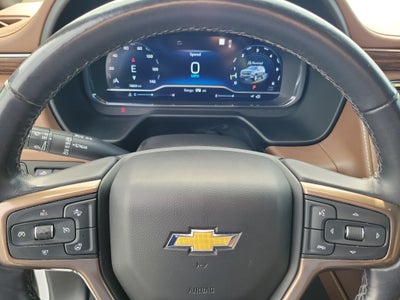 2022 Chevrolet Suburban High Country