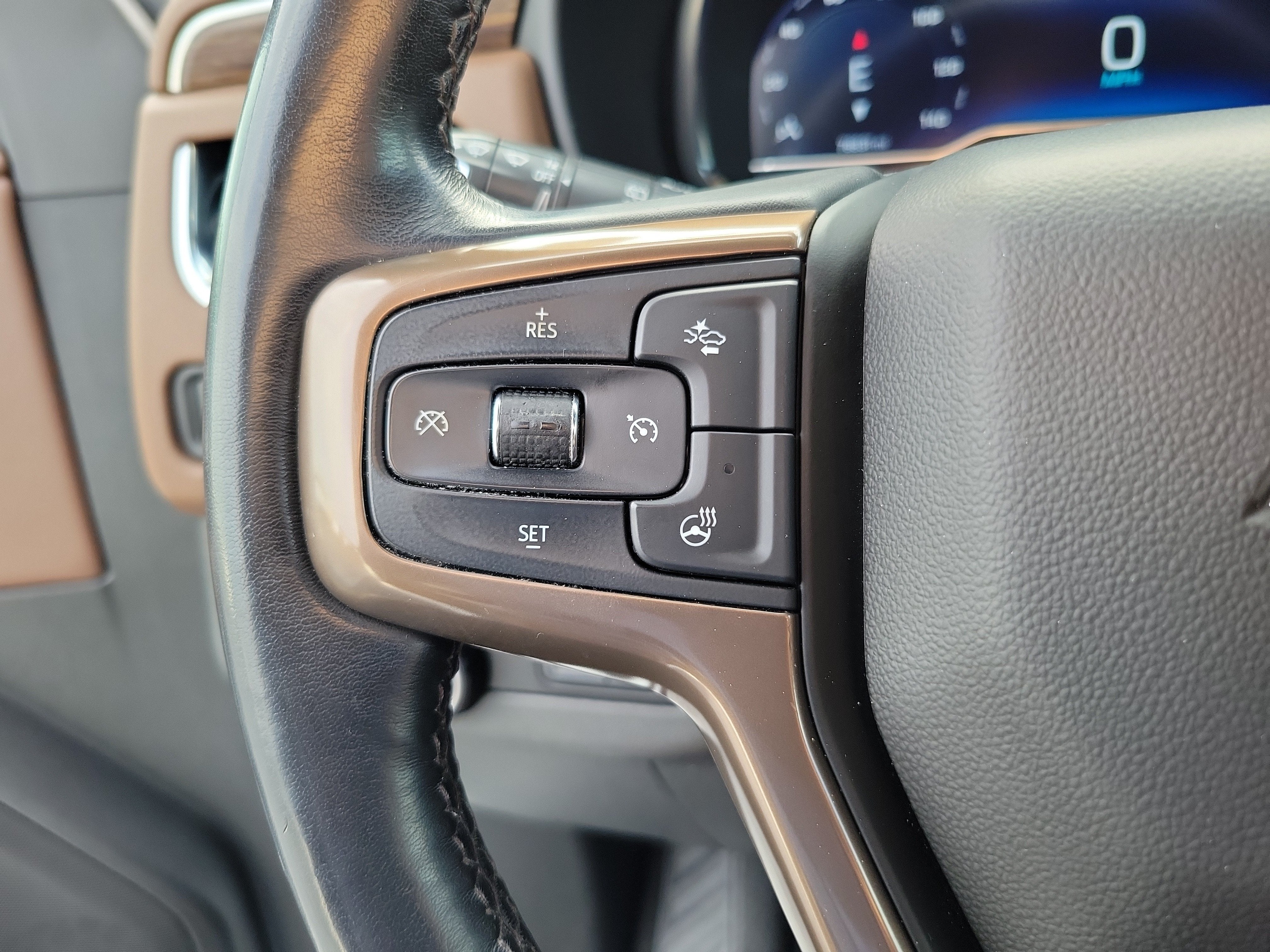 2022 Chevrolet Suburban High Country