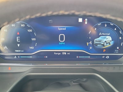 2022 Chevrolet Suburban High Country
