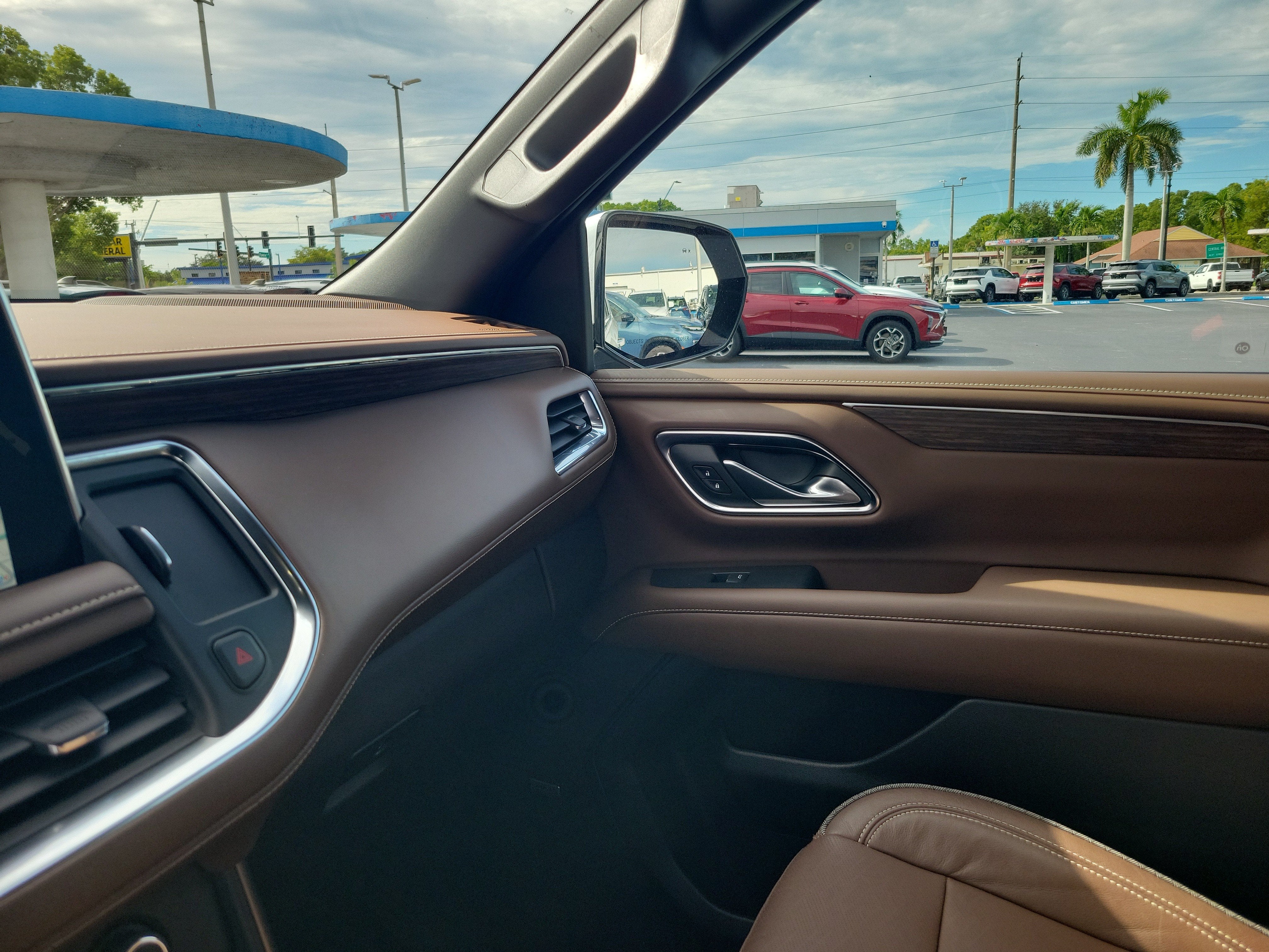 2022 Chevrolet Suburban High Country