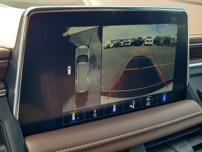 2022 Chevrolet Suburban High Country