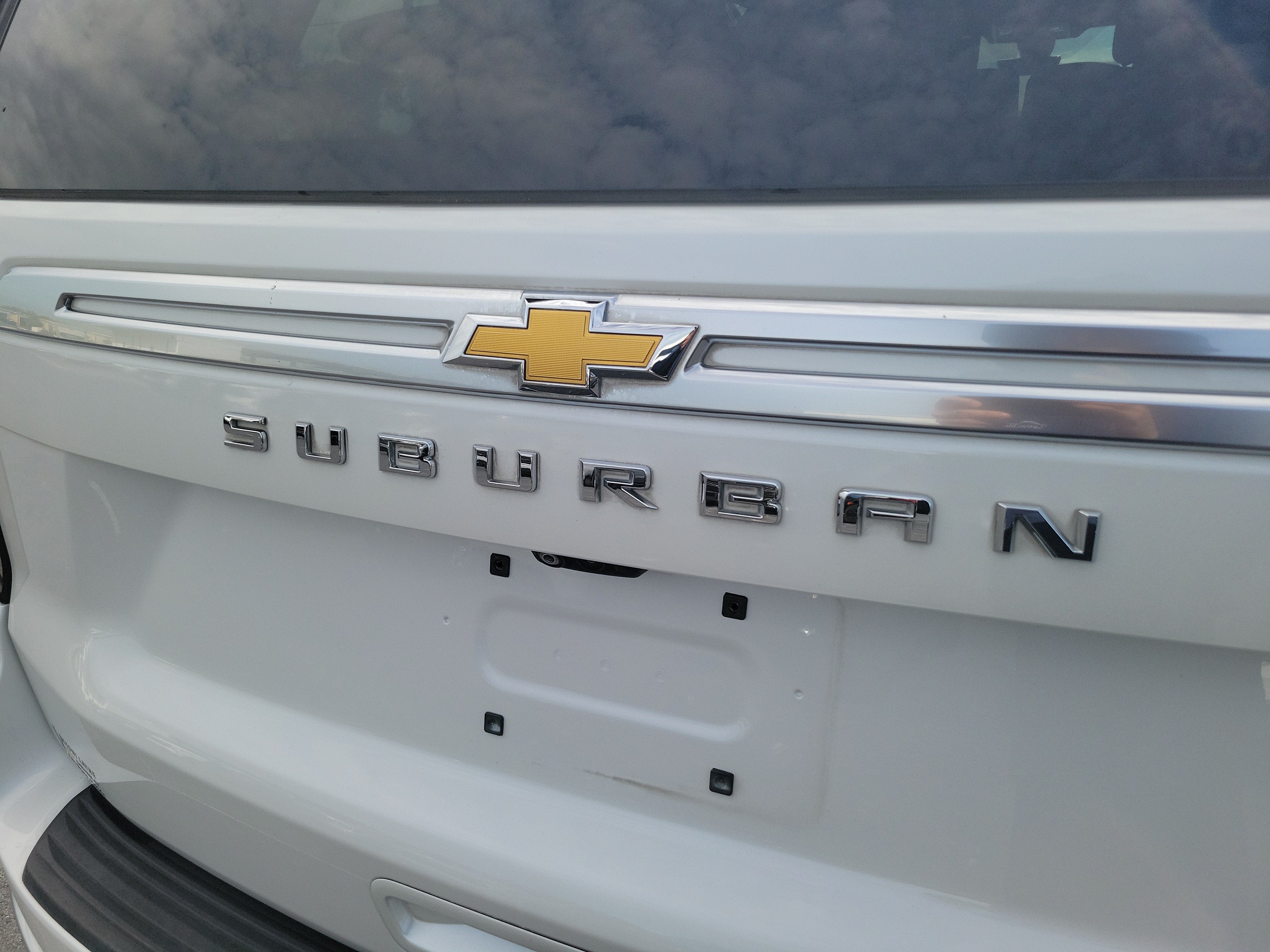 2022 Chevrolet Suburban High Country
