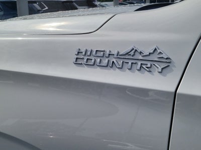 2022 Chevrolet Suburban High Country