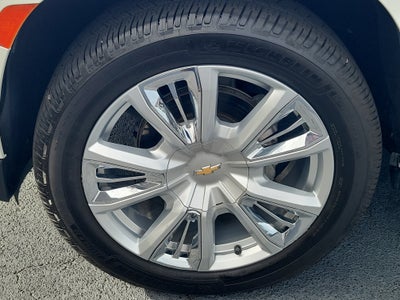 2022 Chevrolet Suburban High Country