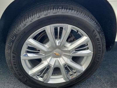 2022 Chevrolet Suburban High Country