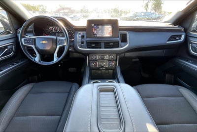 2023 Chevrolet Tahoe LS