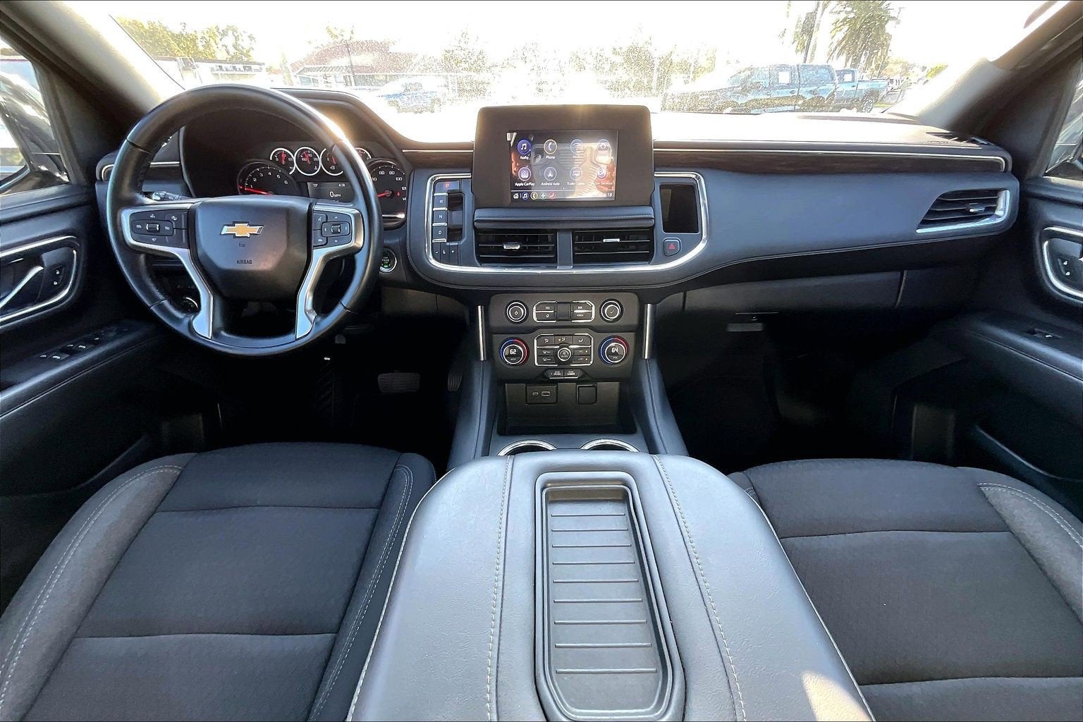 2023 Chevrolet Tahoe LS