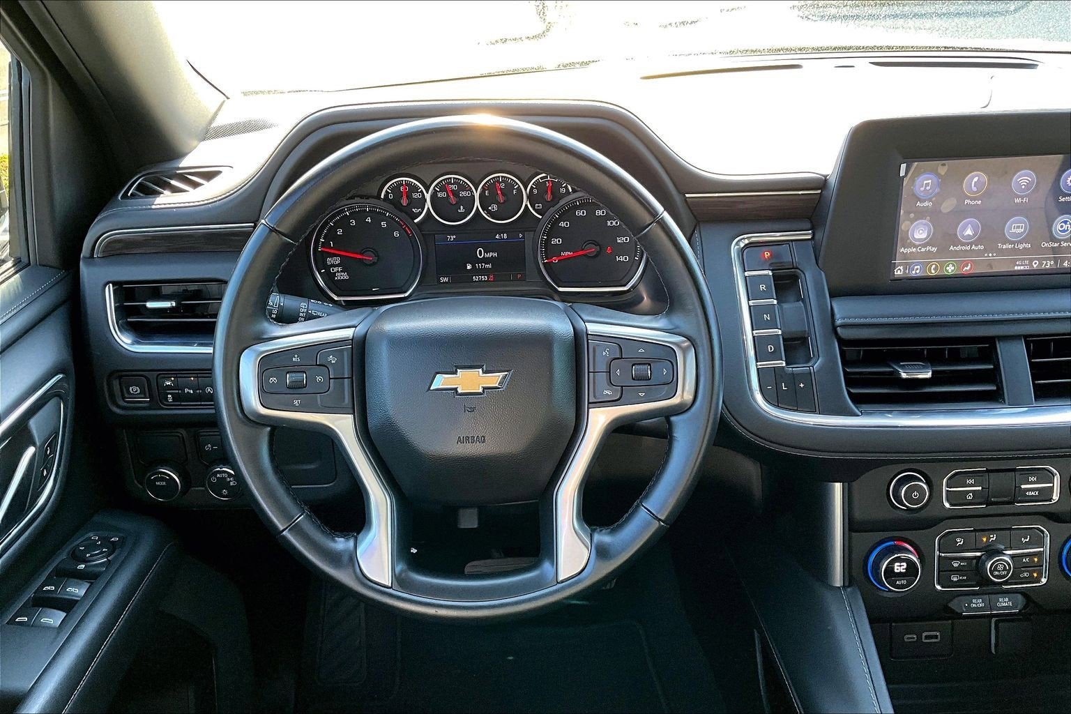 2023 Chevrolet Tahoe LS