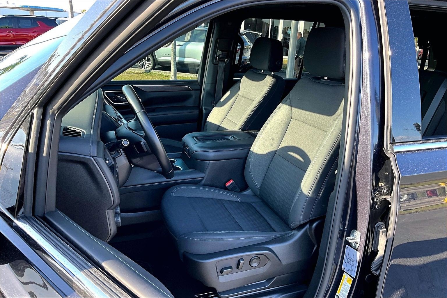 2023 Chevrolet Tahoe LS