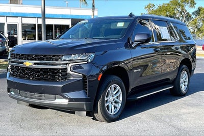 2023 Chevrolet Tahoe LS
