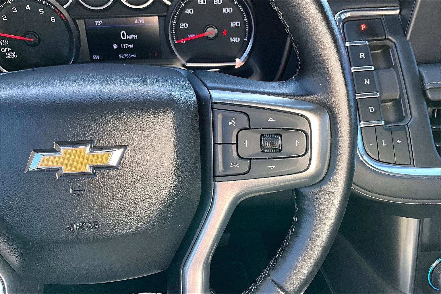2023 Chevrolet Tahoe LS