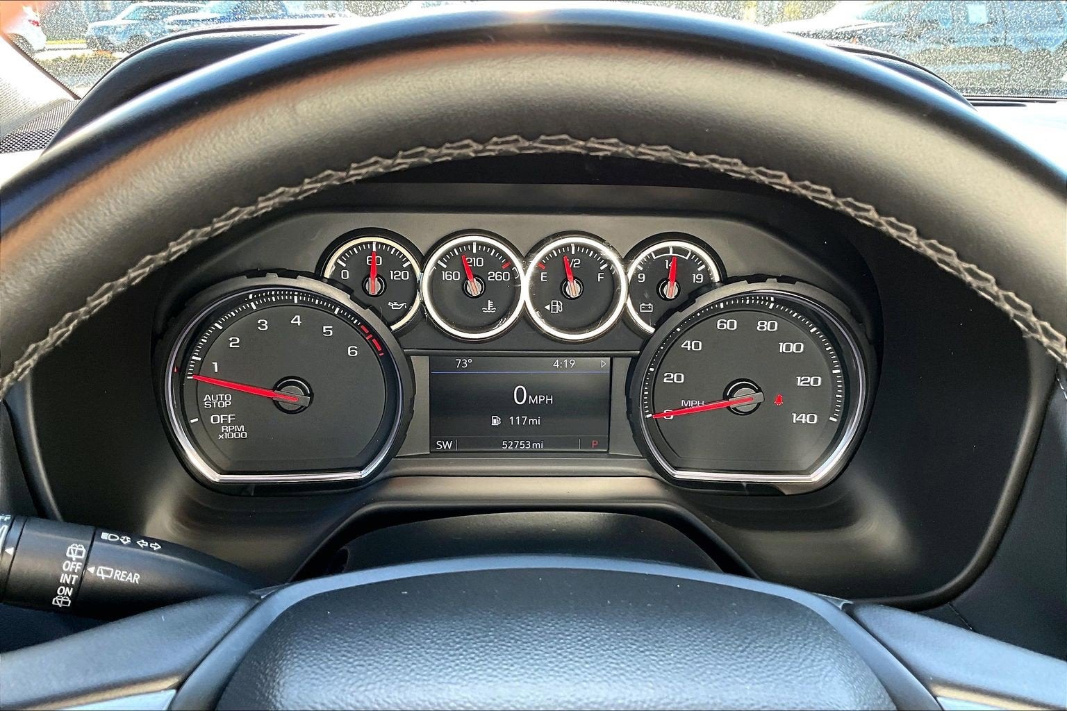 2023 Chevrolet Tahoe LS