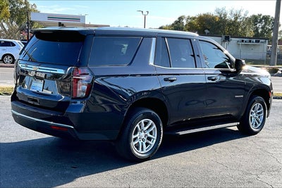 2023 Chevrolet Tahoe LS