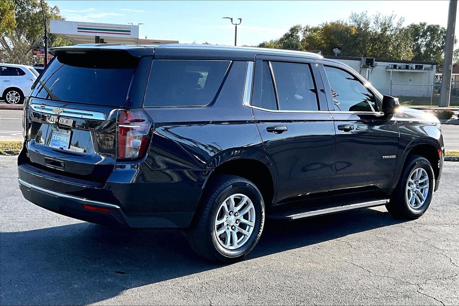2023 Chevrolet Tahoe LS