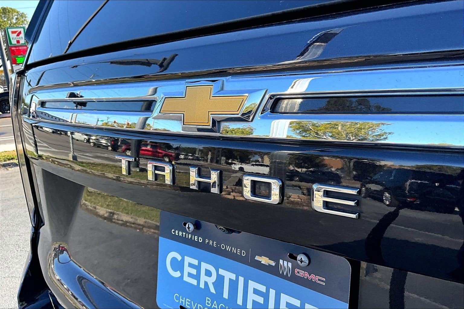 2023 Chevrolet Tahoe LS