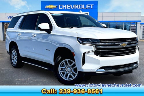 2023 Chevrolet Tahoe LT
