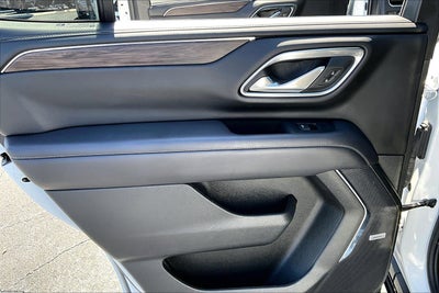 2023 Chevrolet Tahoe LT