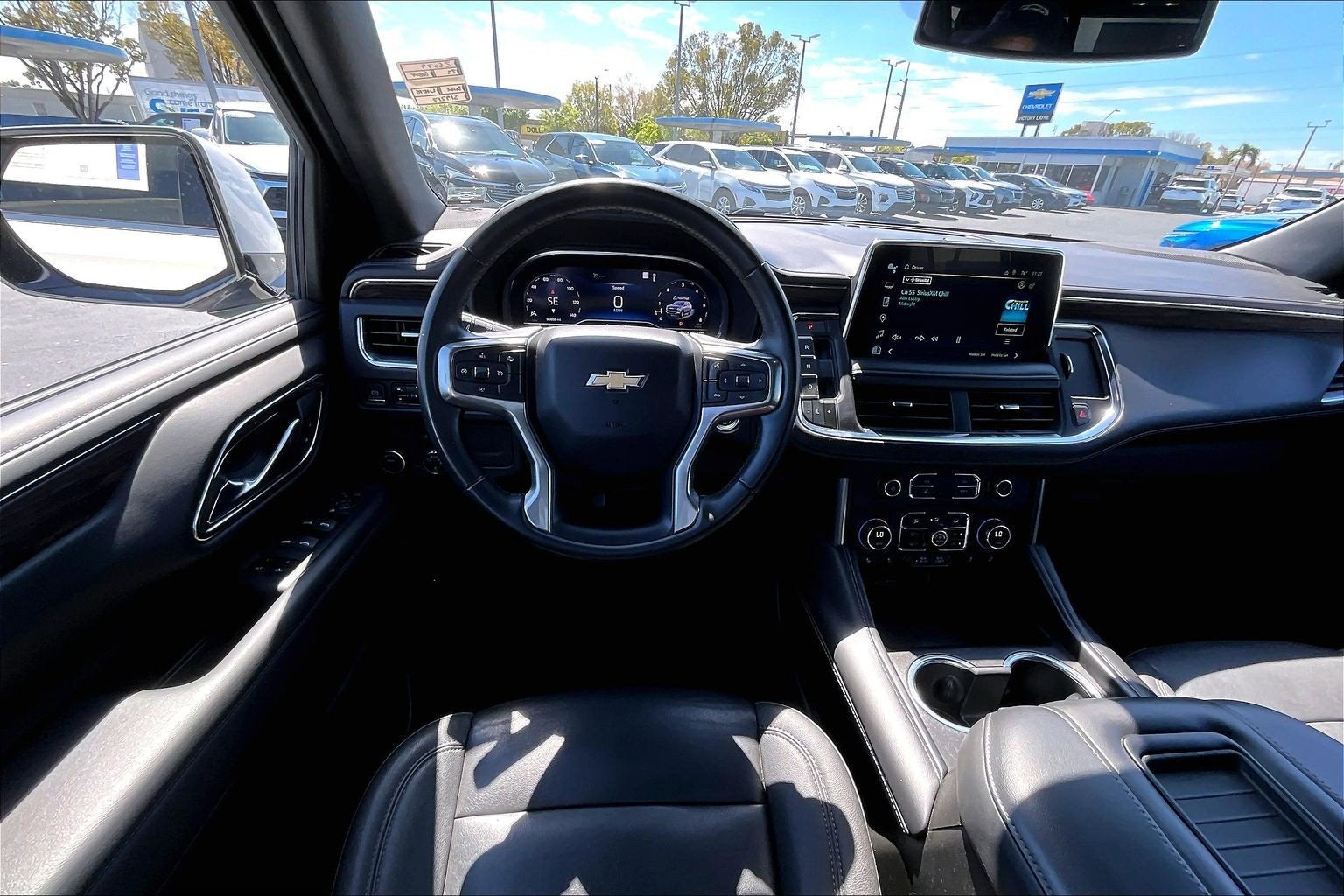 2023 Chevrolet Tahoe LT