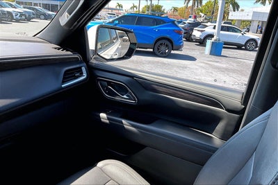 2023 Chevrolet Tahoe LT