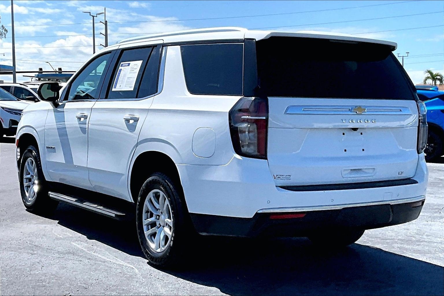 2023 Chevrolet Tahoe LT