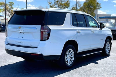 2023 Chevrolet Tahoe LT