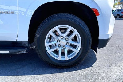 2023 Chevrolet Tahoe LT