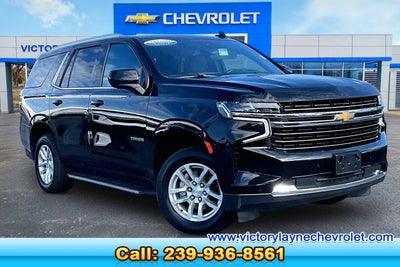 2024 Chevrolet Tahoe LT