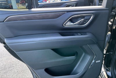 2024 Chevrolet Tahoe LT