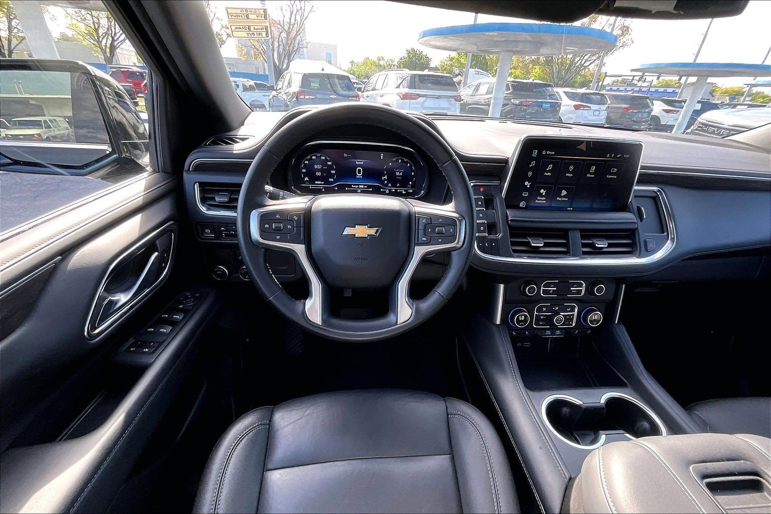 2024 Chevrolet Tahoe LT - Photo 14
