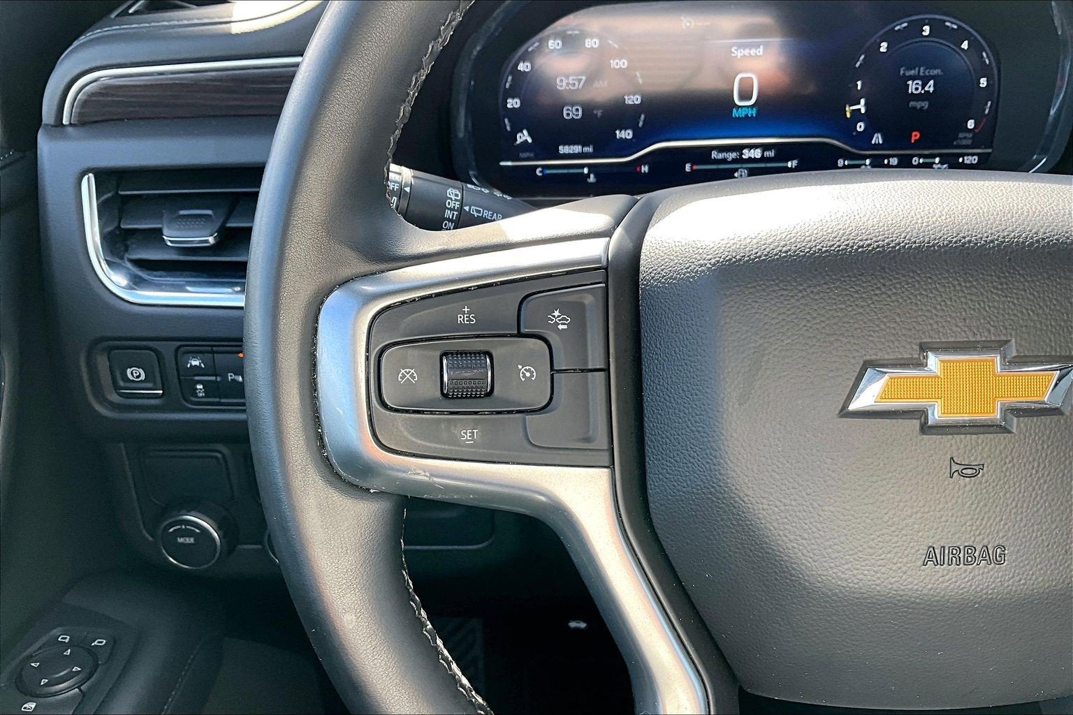 2024 Chevrolet Tahoe LT