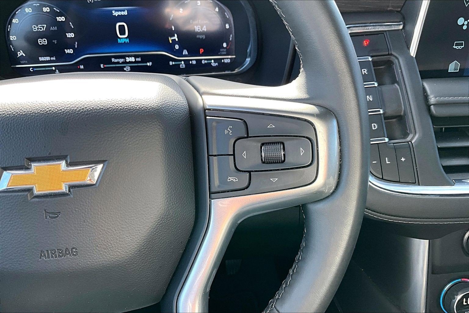 2024 Chevrolet Tahoe LT - Photo 21