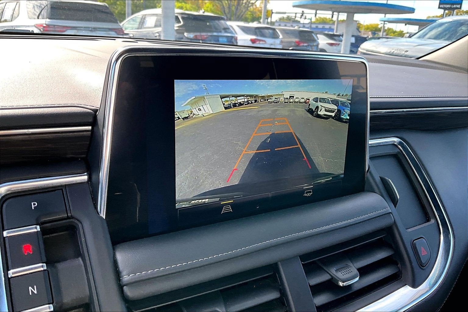 2024 Chevrolet Tahoe LT - Photo 23