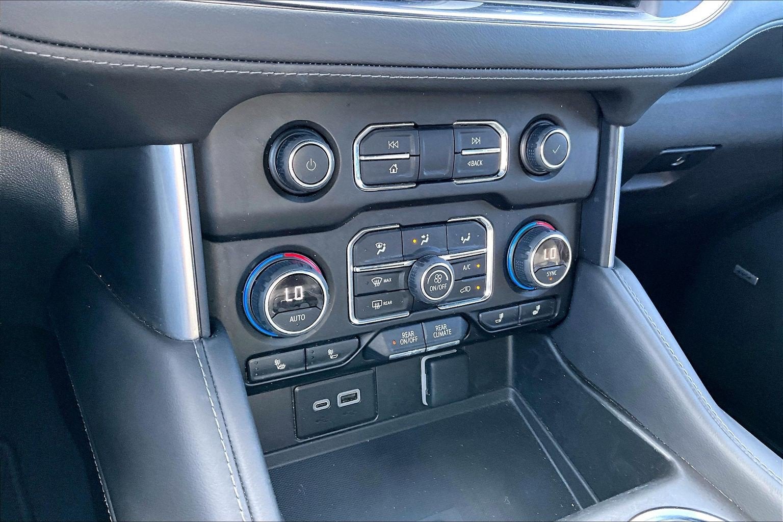 2024 Chevrolet Tahoe LT
