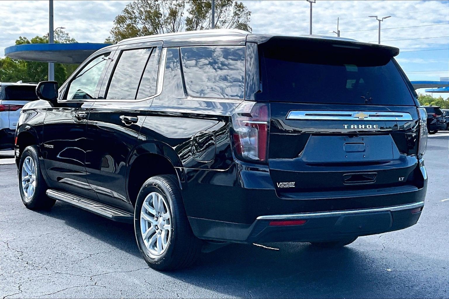 2024 Chevrolet Tahoe LT - Photo 3