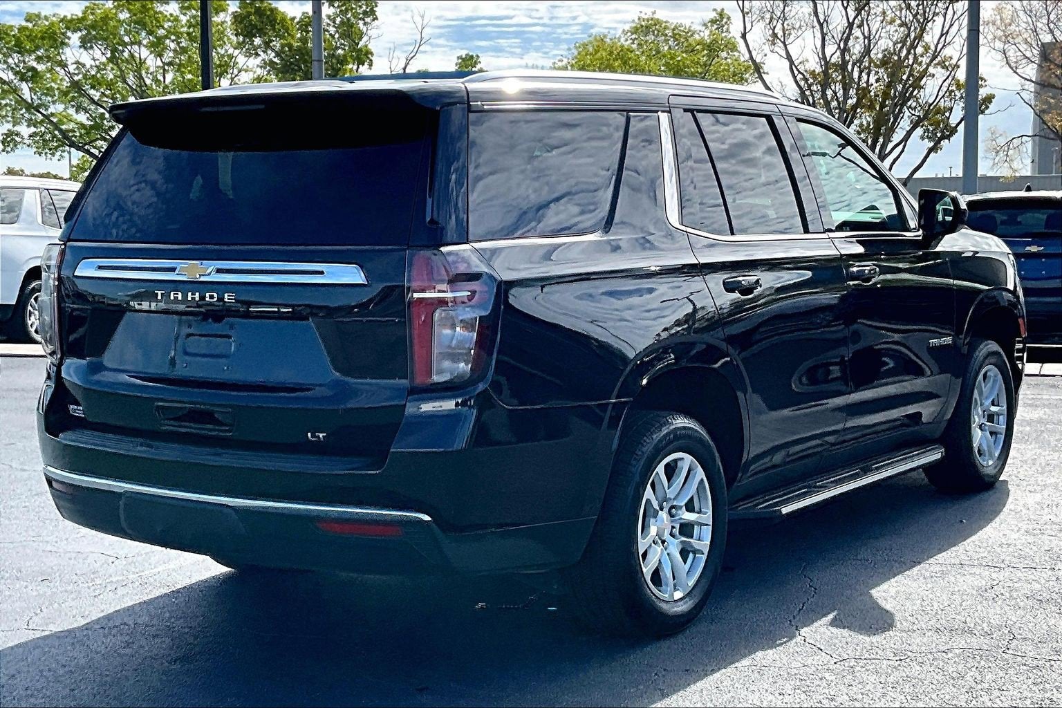 2024 Chevrolet Tahoe LT - Photo 4